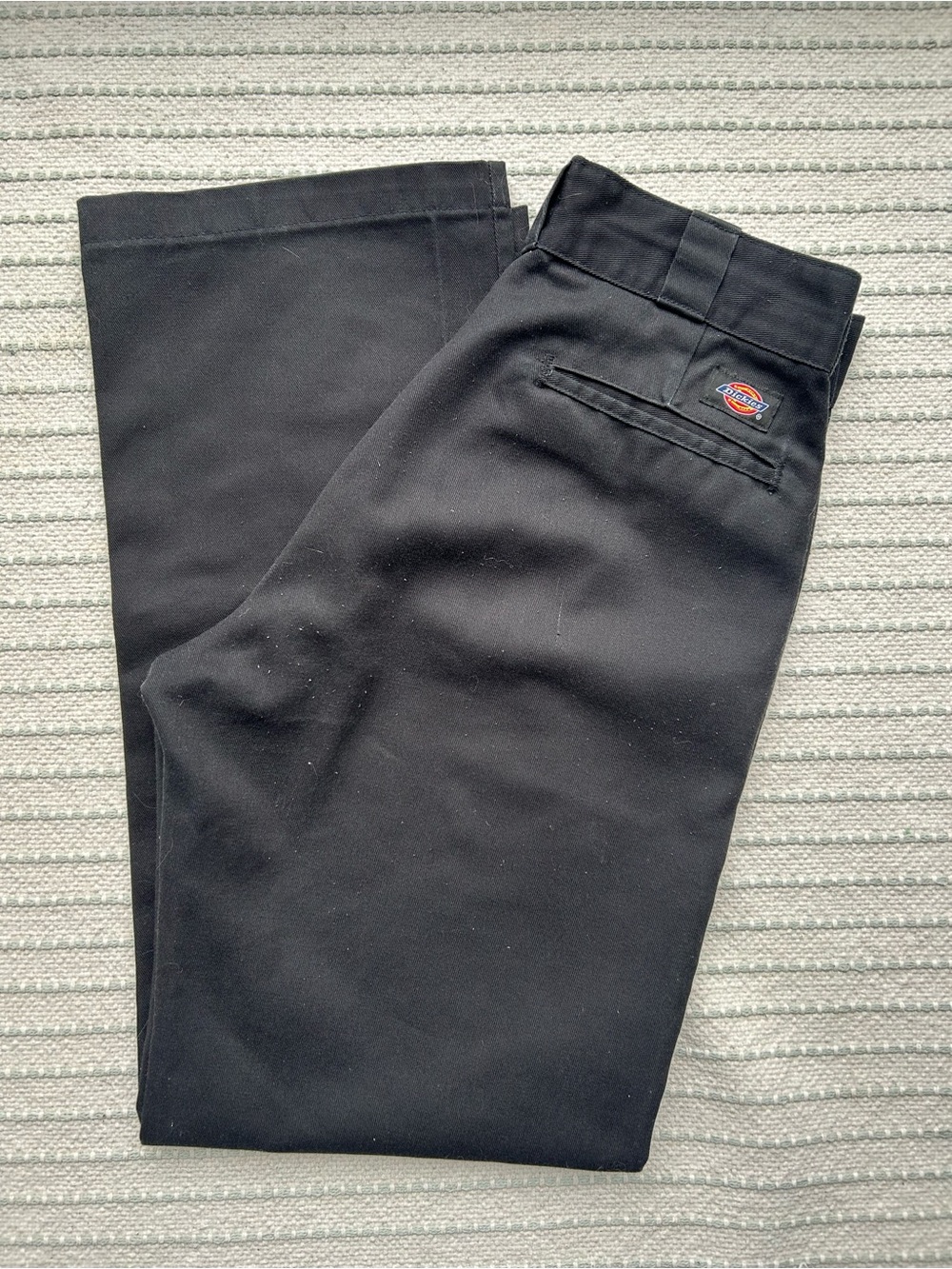Dickies 874 Original Fit Black Work Women’s Pants